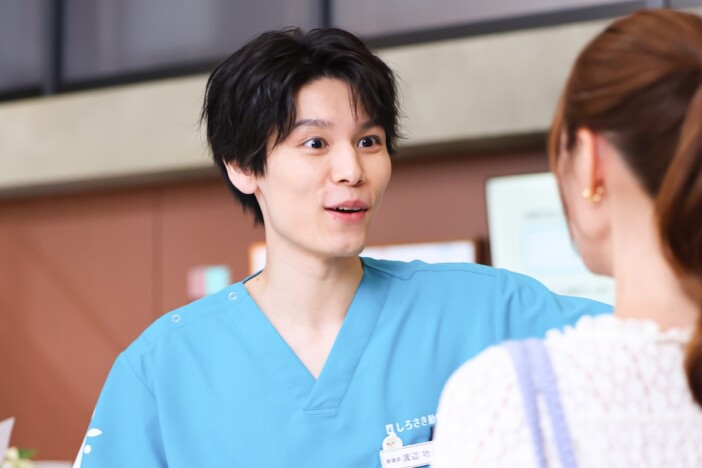 萩原利久、『初恋DOGs』功介役の親しみやすさ　“陰”と“陽”の表現力で新たな魅力を発揮