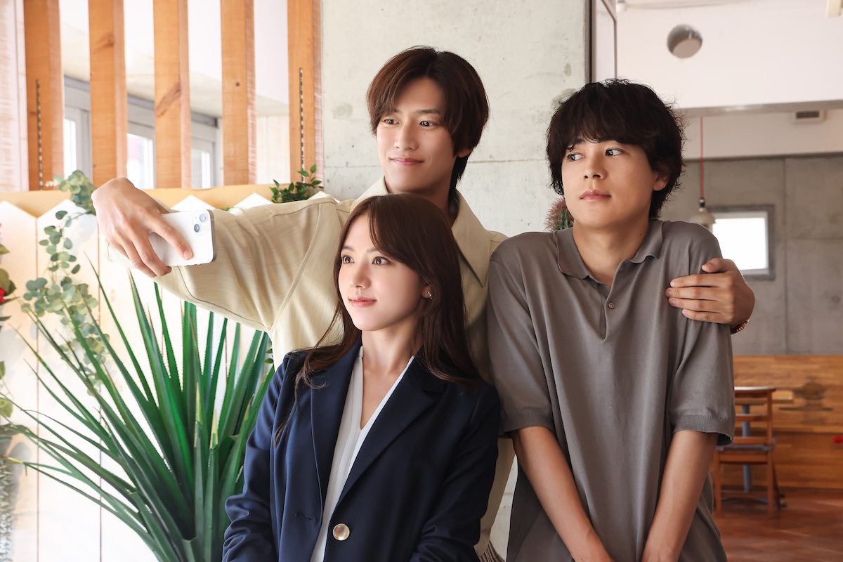 『初恋DOGs』 第8話先行カット