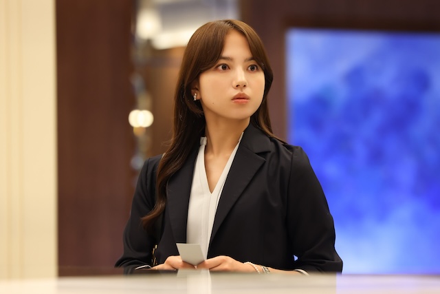 『初恋DOGs』 第8話先行カットの画像