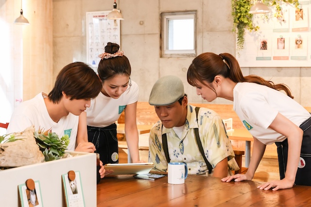 『初恋DOGs』 第8話先行カットの画像