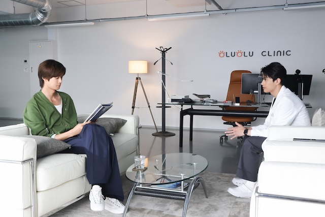 『初恋DOGs』 第8話先行カットの画像