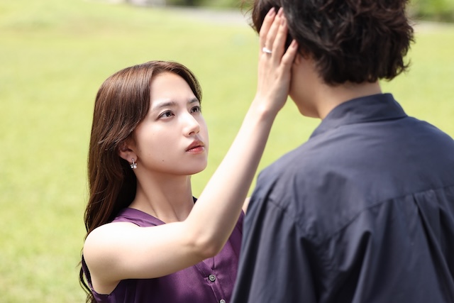 『初恋DOGs』 第8話先行カットの画像