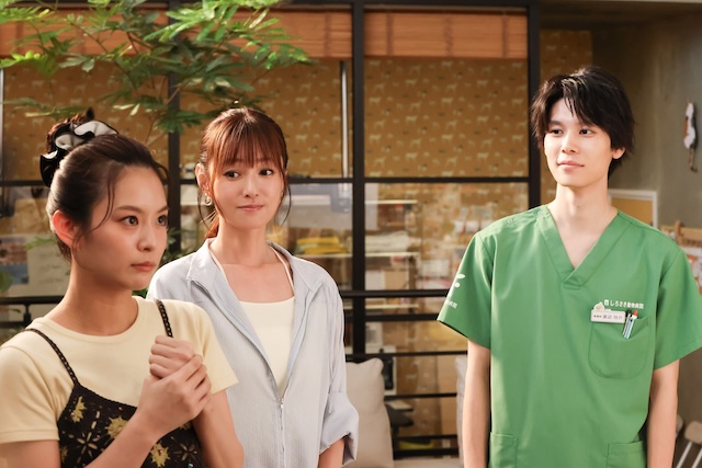 『初恋DOGs』 第8話先行カットの画像