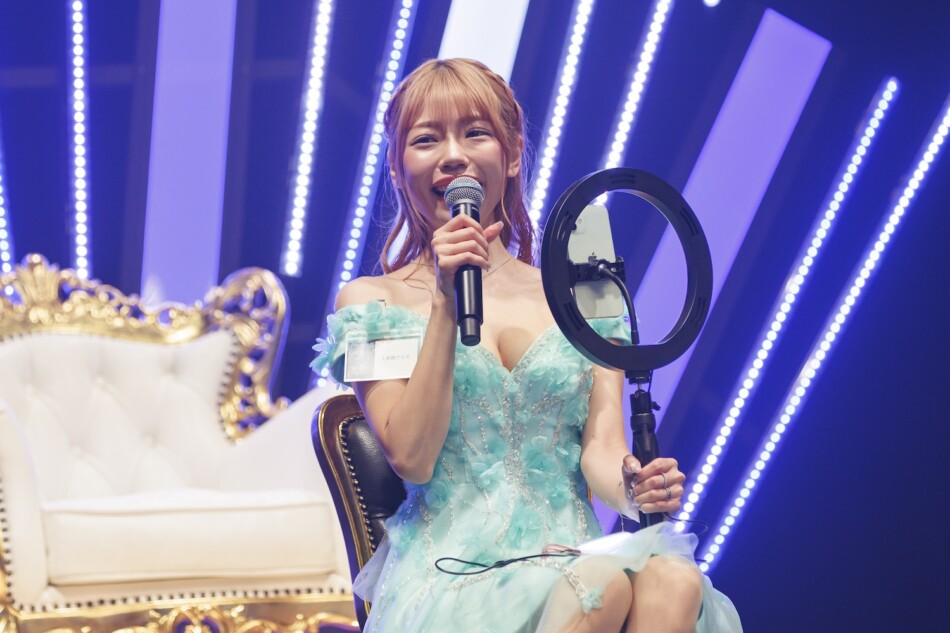 17LIVE『シャイニングスター vol.8』レポート