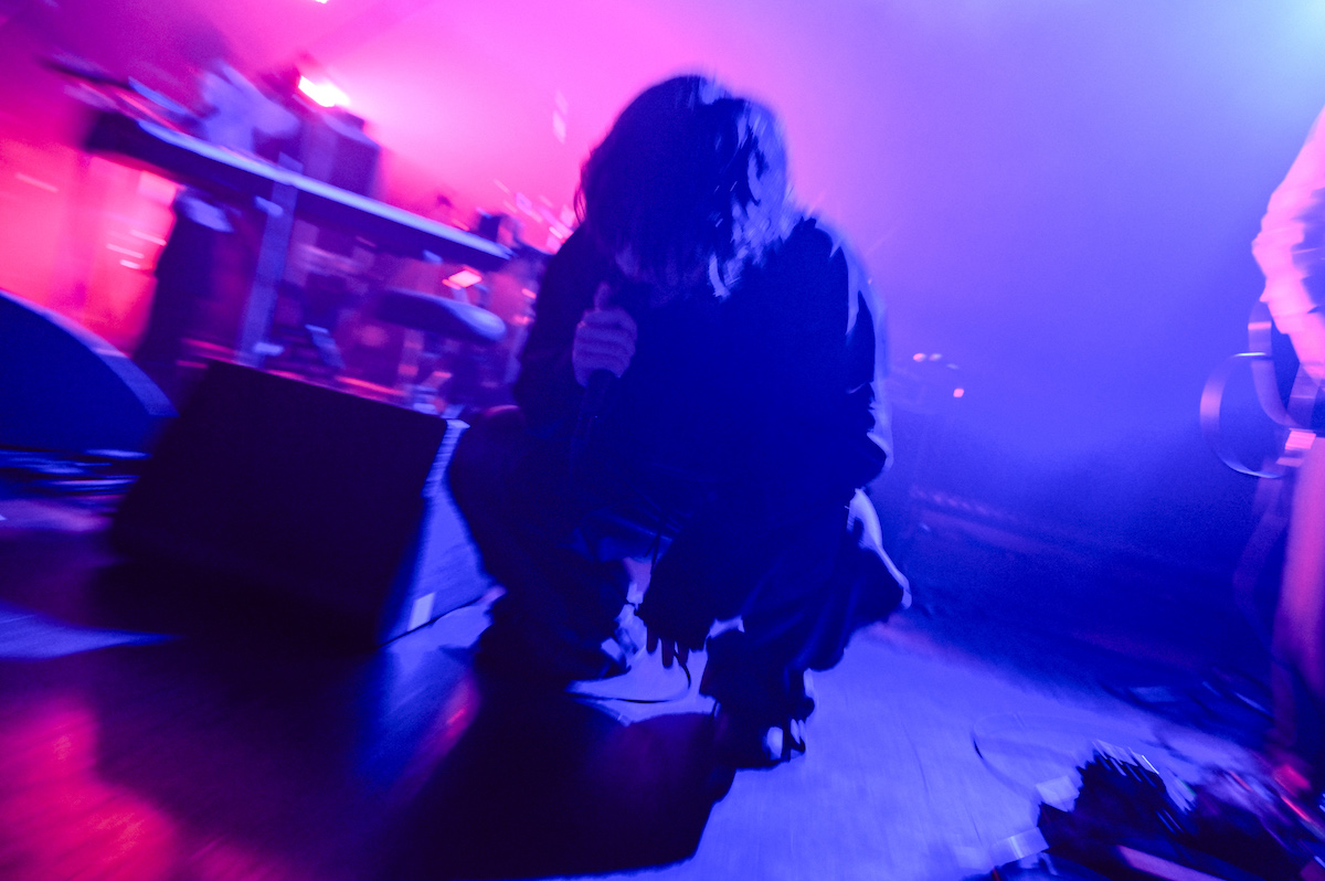 弌誠ライブ写真