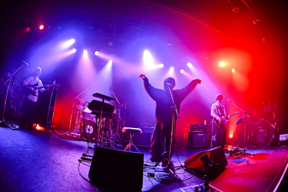 弌誠満員の初ワンマンライブレポ