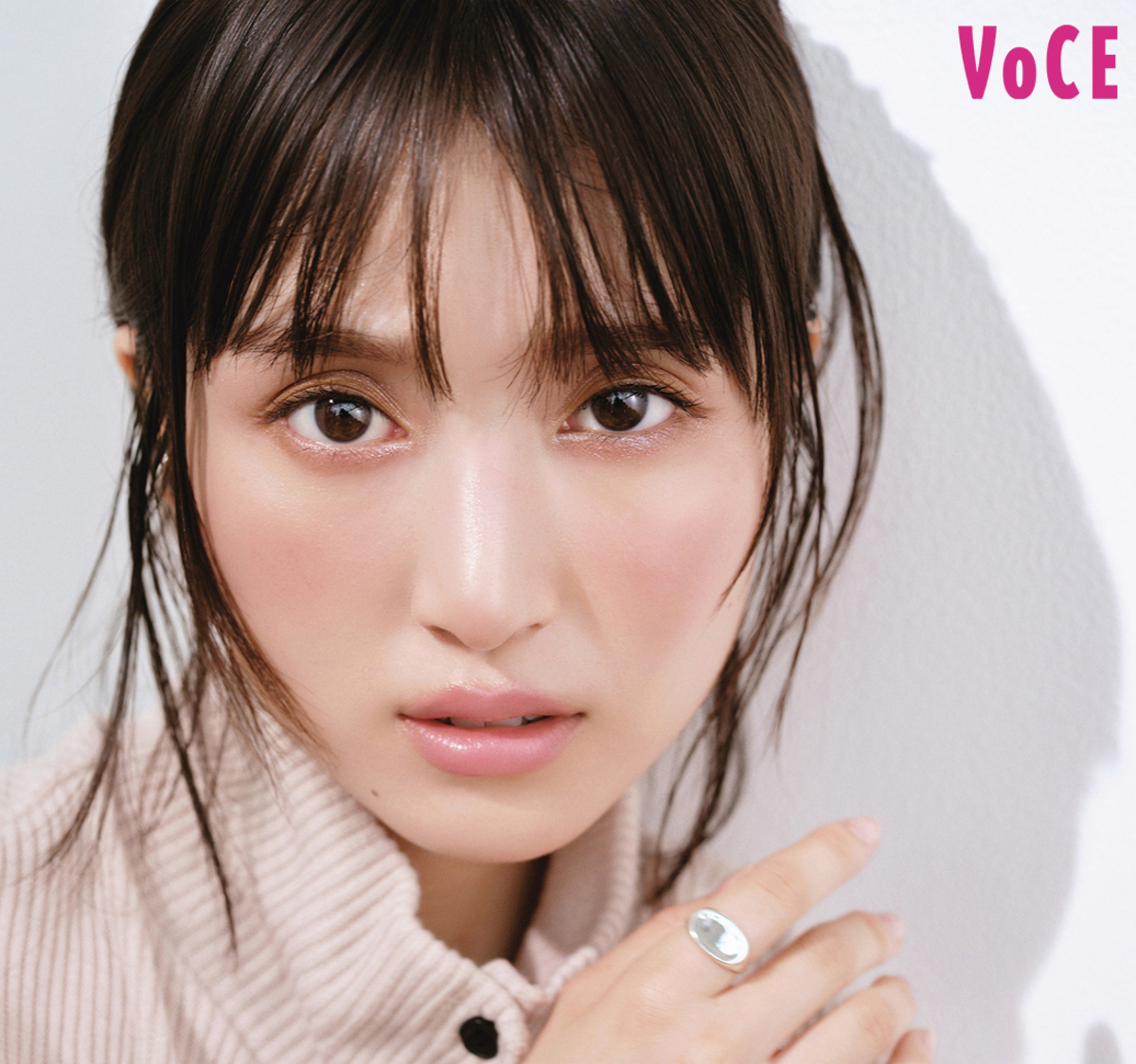 THE RAMPAGE 川村壱馬『VOCE』10月号表紙にの画像