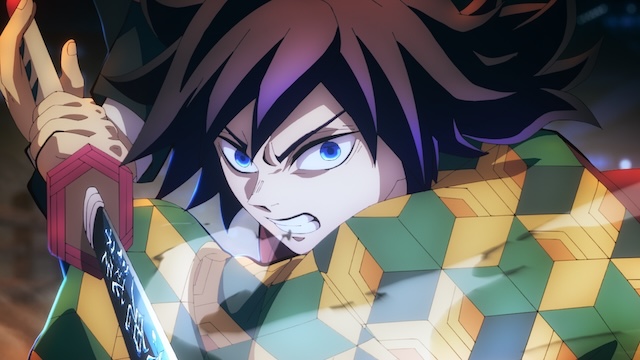 『鬼滅の刃 無限城編』第4弾キービジュアルの画像