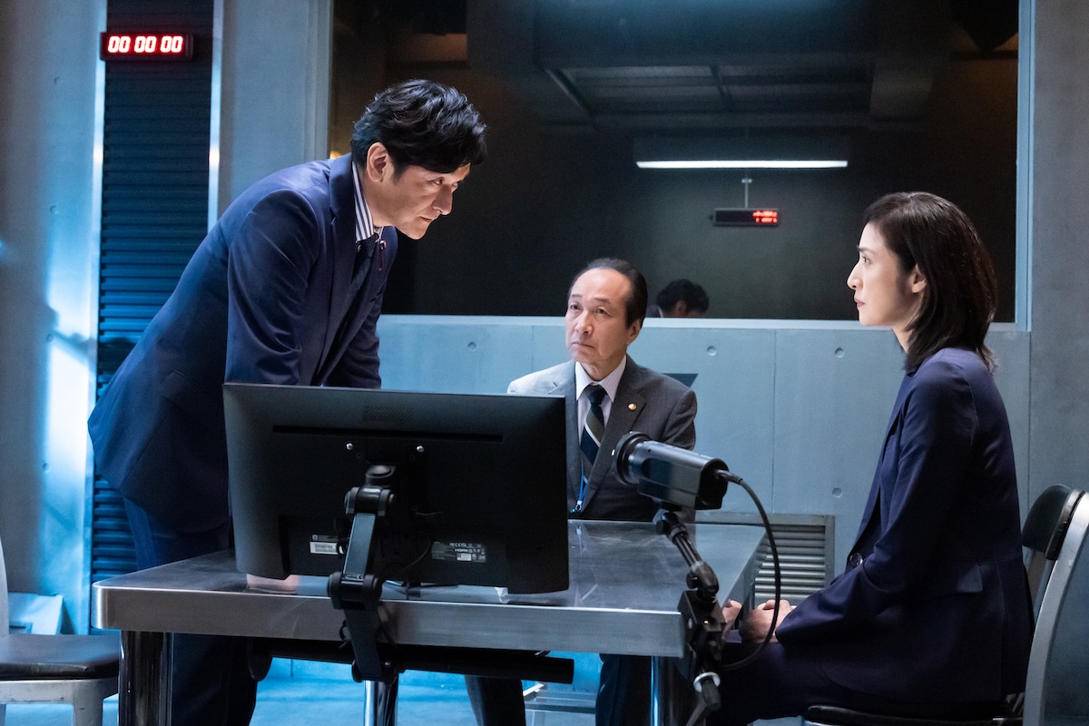 劇場版『緊急取調室 THE FINAL』新予告映像