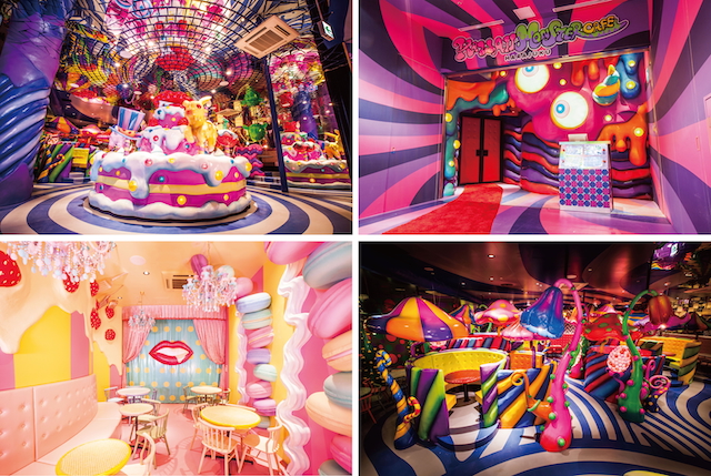 『KAWAII MONSTER CAFE』イメージ画像