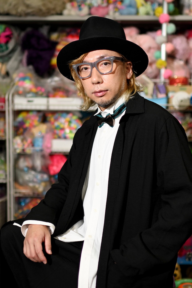 増田セバスチャン