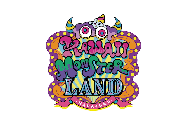 『KAWAII MONSTER LAND』原宿にオープン