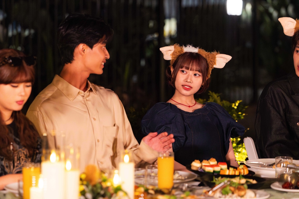 『今日好き 夏休み編2025』4話