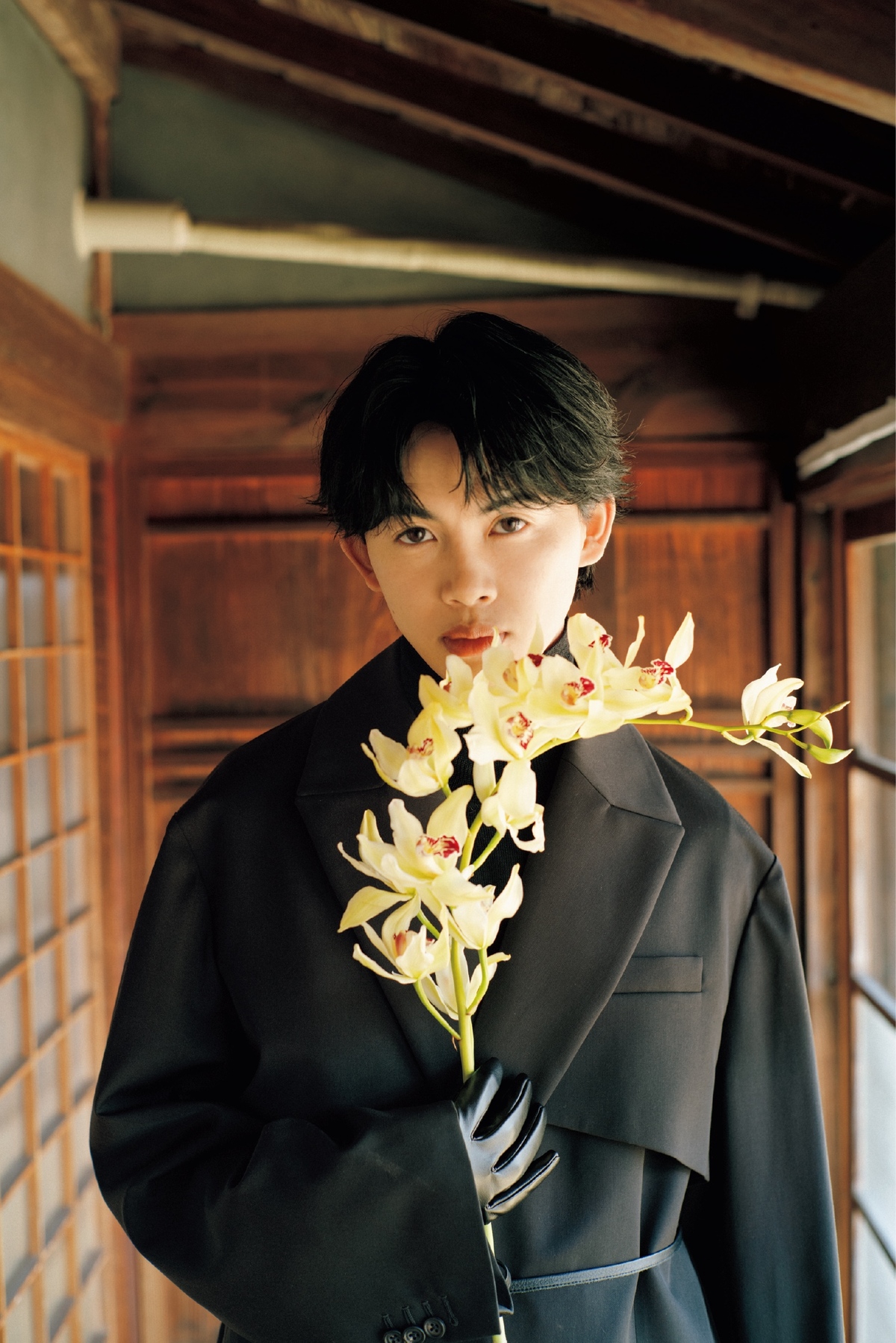 俳優・草川直弥が手作り目玉焼きにニヤリの画像