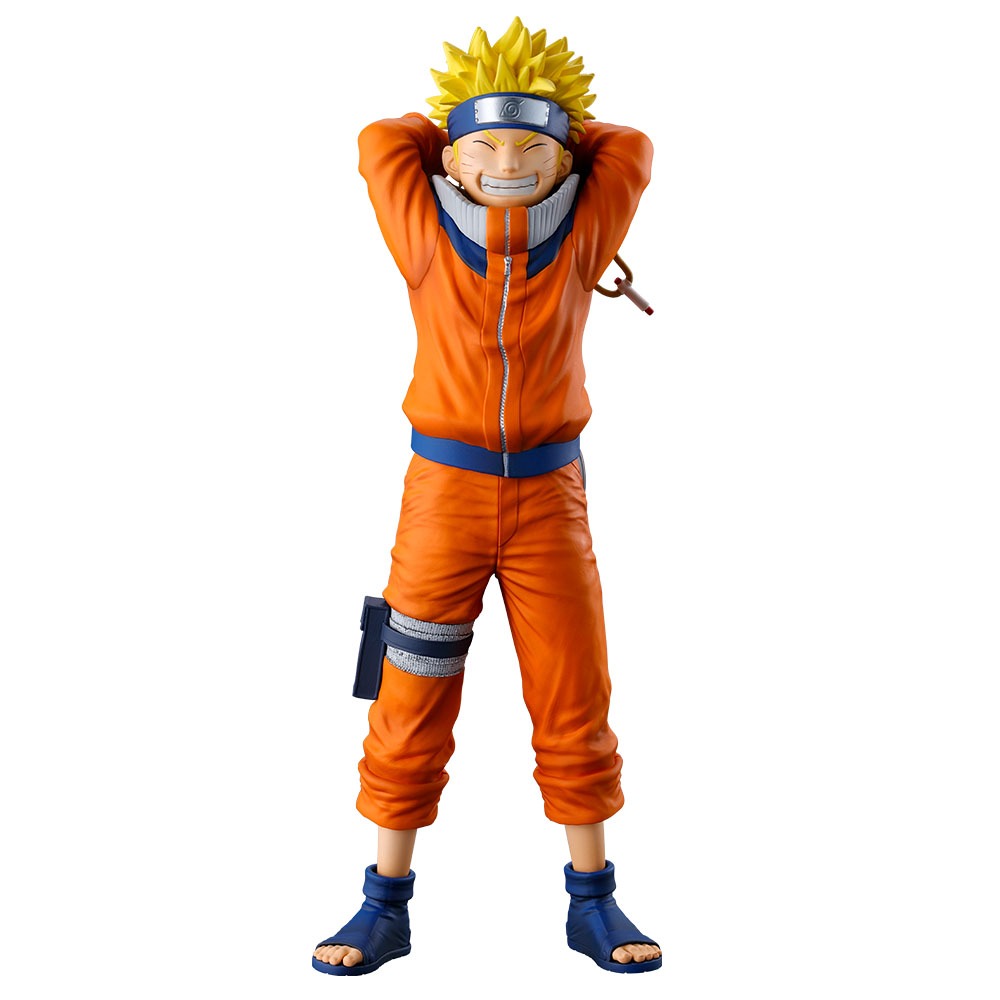 『NARUTO』一番くじ、波の国編オンラインで販売開始の画像