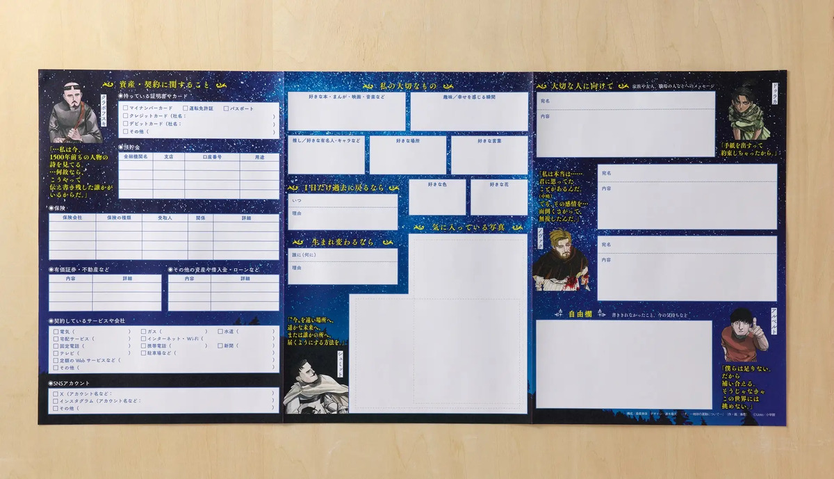 timelesz『女性セブン28号』でツアーレポの画像