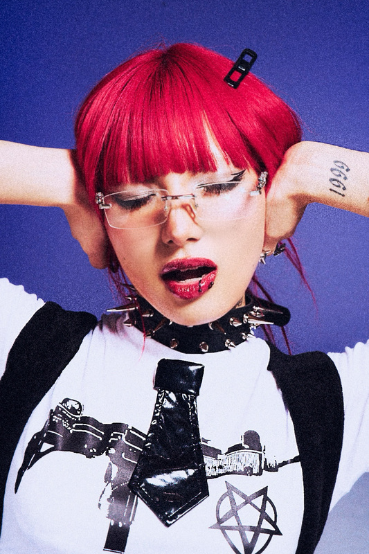 sheidA、約1年ぶりの新曲リリース