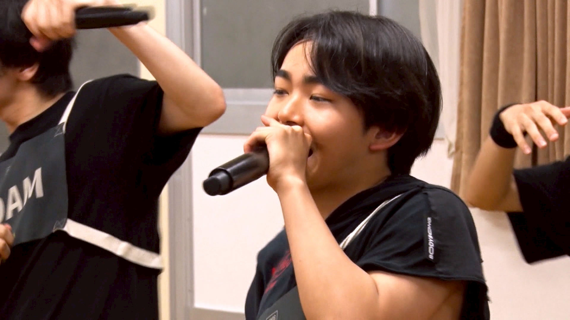 『THE LAST PIECE』Ep.08の模様