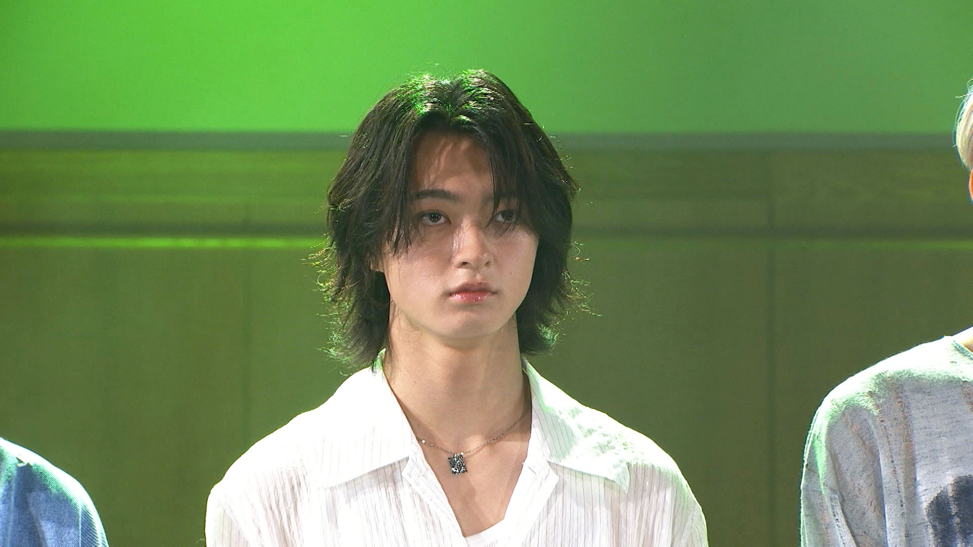 『THE LAST PIECE』Ep.08の模様