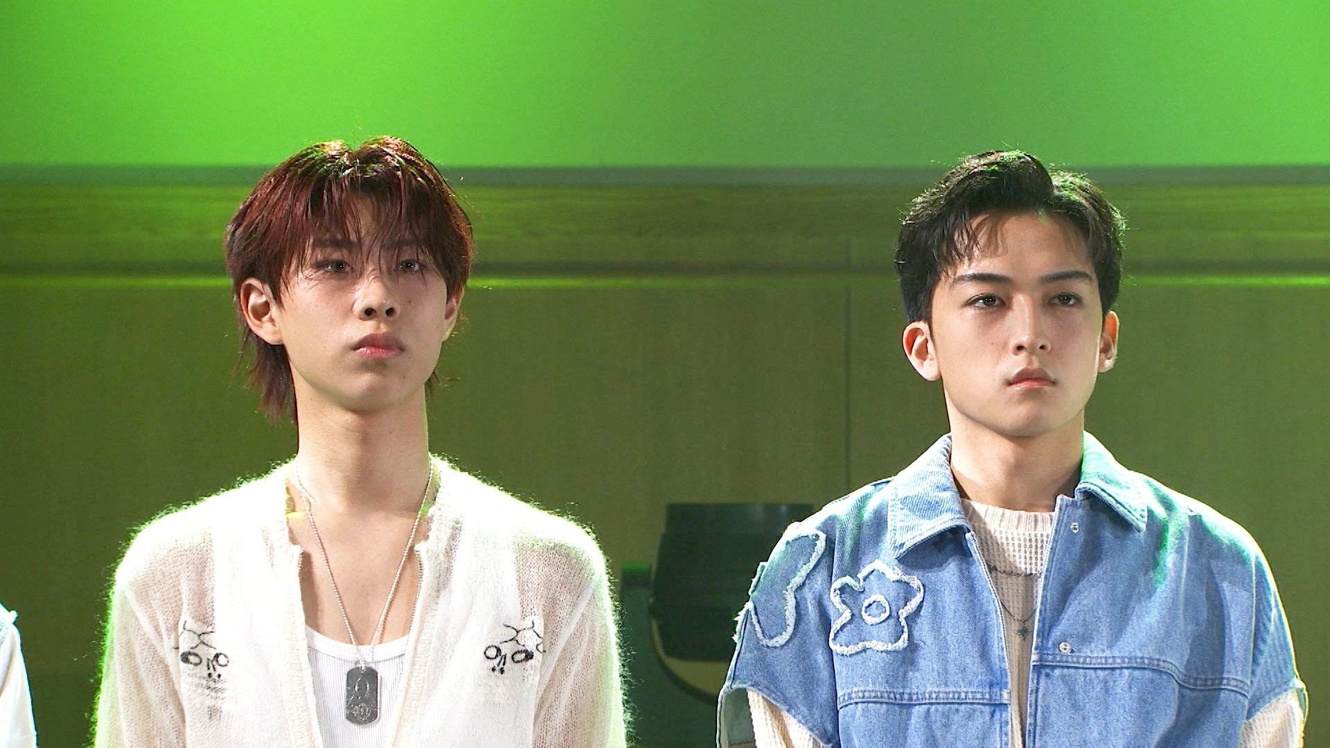 『THE LAST PIECE』Ep.08の模様