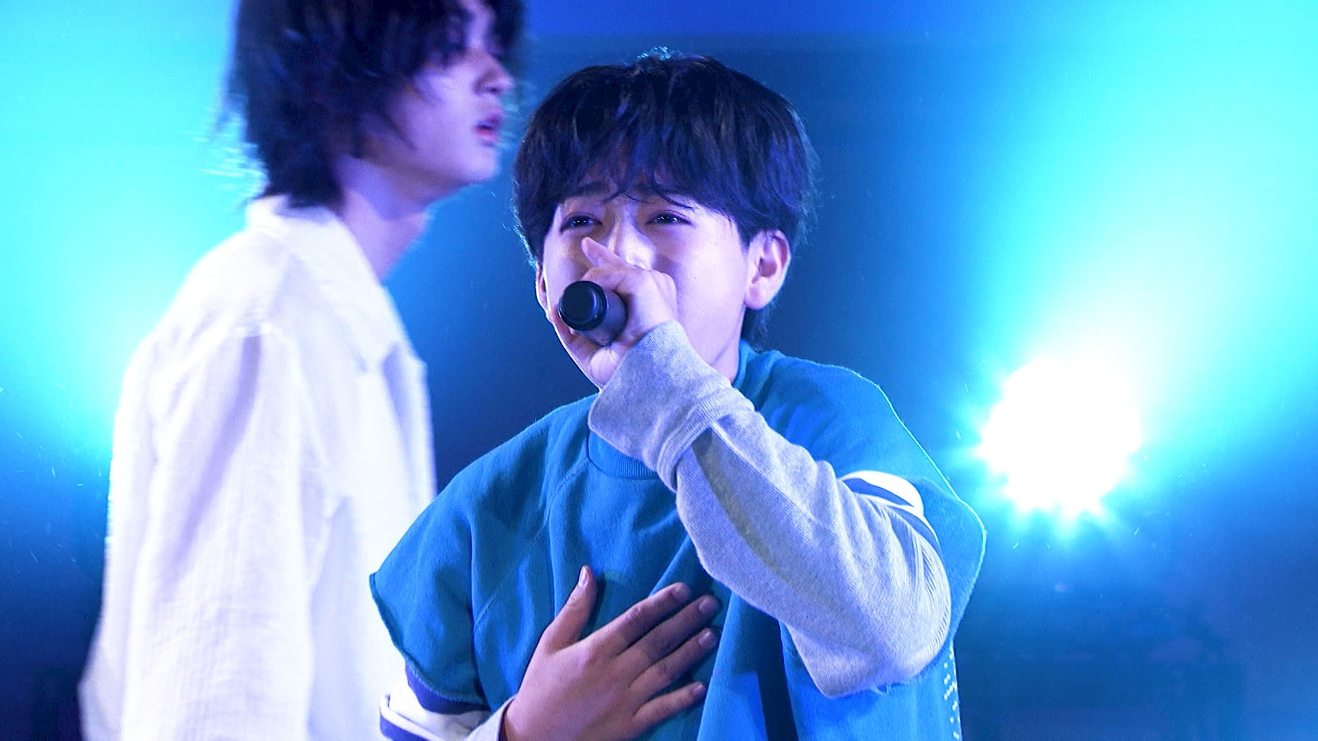 『THE LAST PIECE』Ep.08の模様