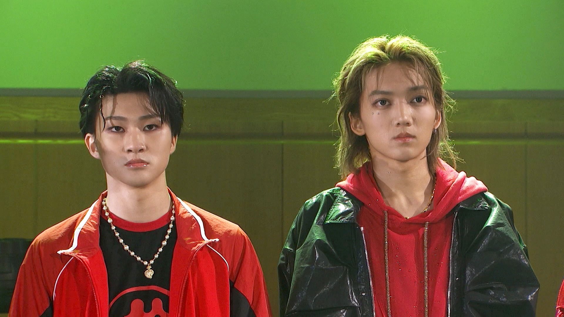 『THE LAST PIECE』Ep.08の模様