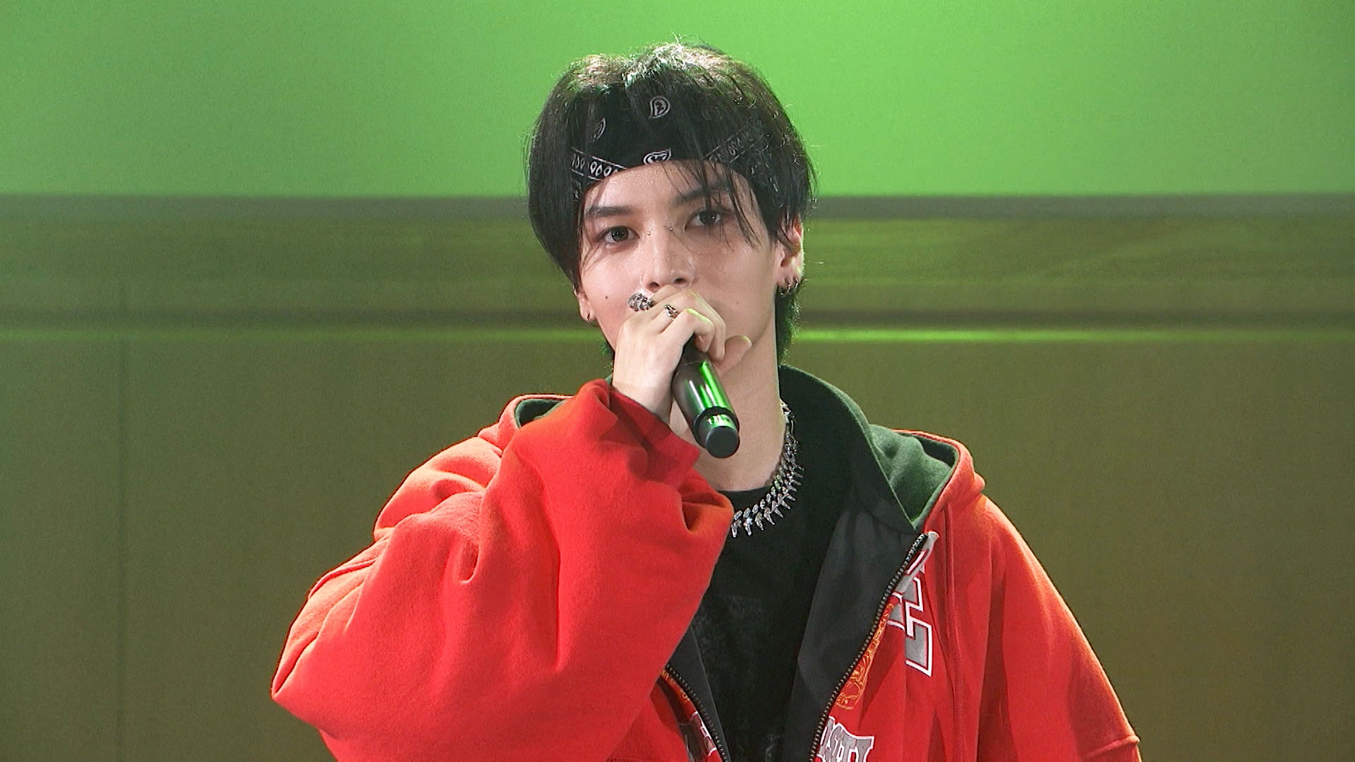 『THE LAST PIECE』Ep.08の模様