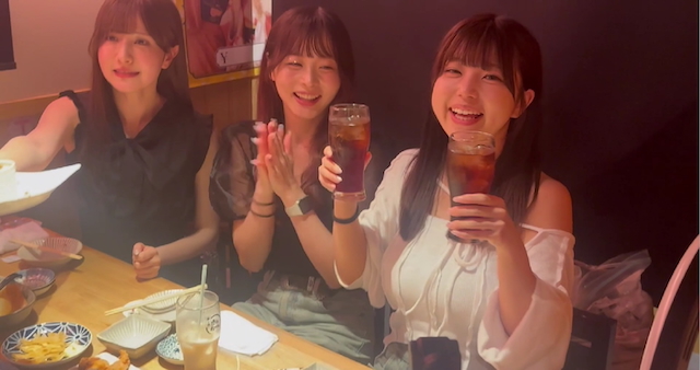 「テキーラ飲んでベロベロで踊ってみた」より