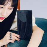 伊藤潤二のホラー漫画『富江』が手帳にの画像