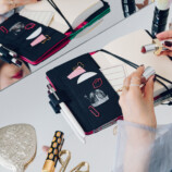 伊藤潤二のホラー漫画『富江』が手帳にの画像