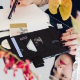 伊藤潤二のホラー漫画『富江』が手帳にの画像