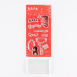 伊藤潤二のホラー漫画『富江』が手帳にの画像