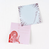 伊藤潤二のホラー漫画『富江』が手帳にの画像