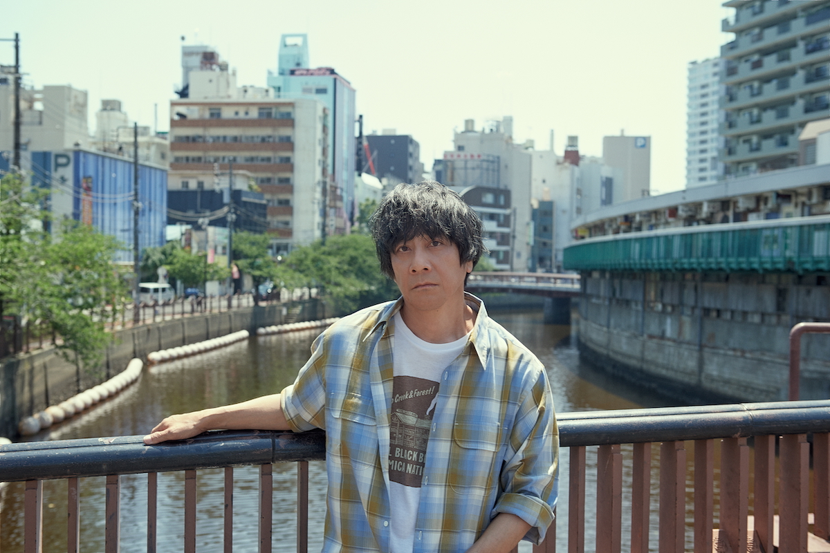 山崎まさよし、ベスト盤ジャケ写公開