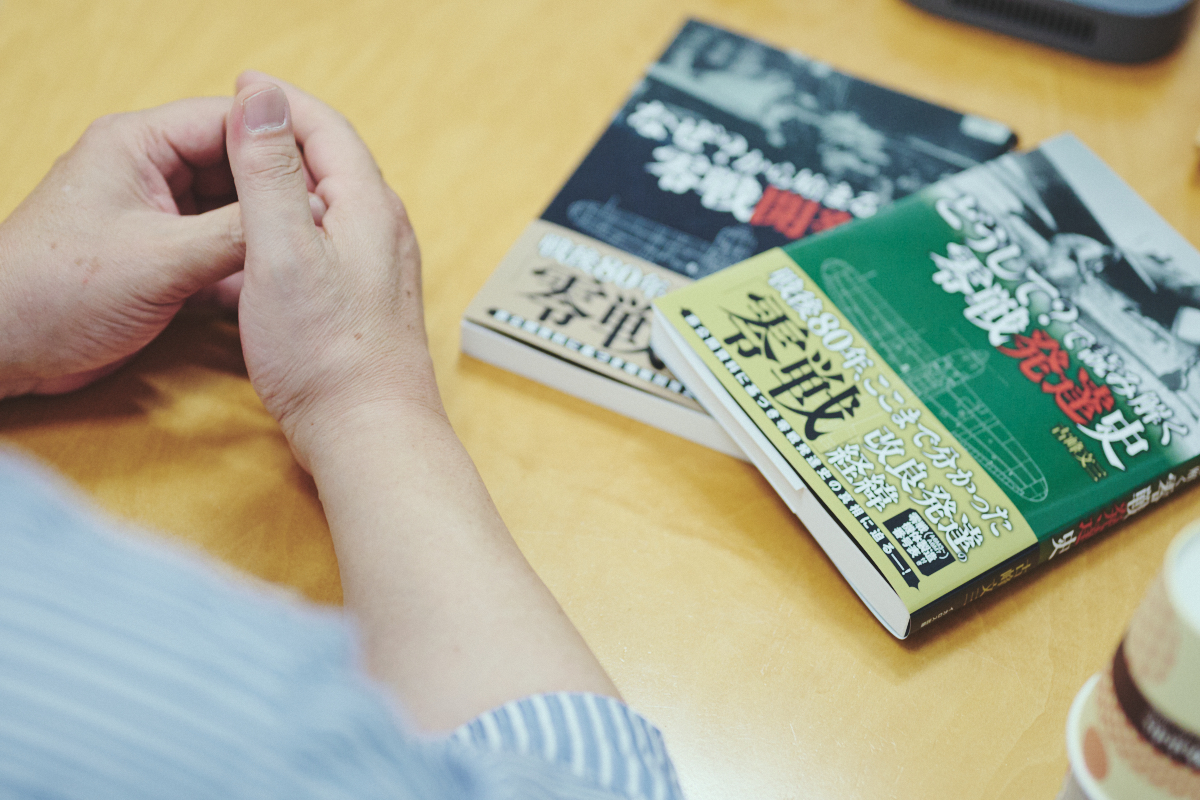 最新研究で解き明かす堀越二郎と零戦の実像の画像