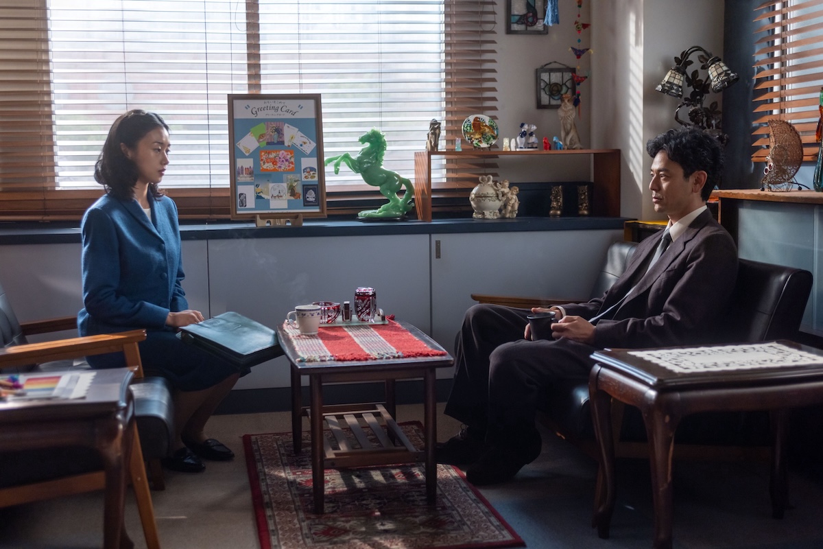 『あんぱん』妻夫木聡が映画評論に一石投じる