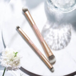 『美的』吉田朱里監修のメイクブラシ付録の画像