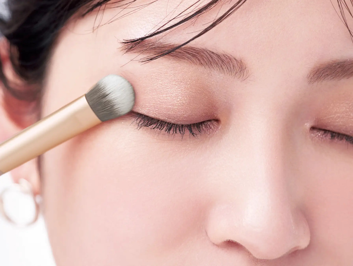 『美的』吉田朱里監修のメイクブラシ付録の画像