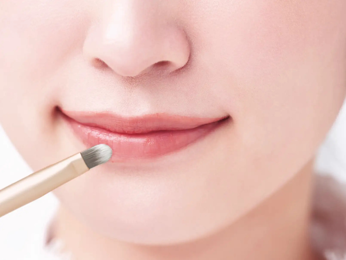 『美的』吉田朱里監修のメイクブラシ付録の画像