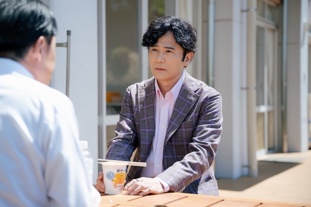 『ぼくほし』磯村勇斗が教壇に立つ日の画像