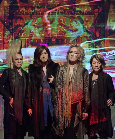 BUCK∞TICK、ニューシングルリリース