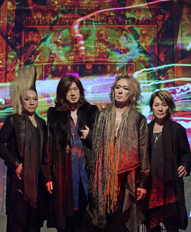 BUCK∞TICK、ニューシングルリリース