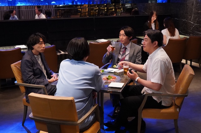 『大追跡』決め台詞がドラマのトレンドに？の画像