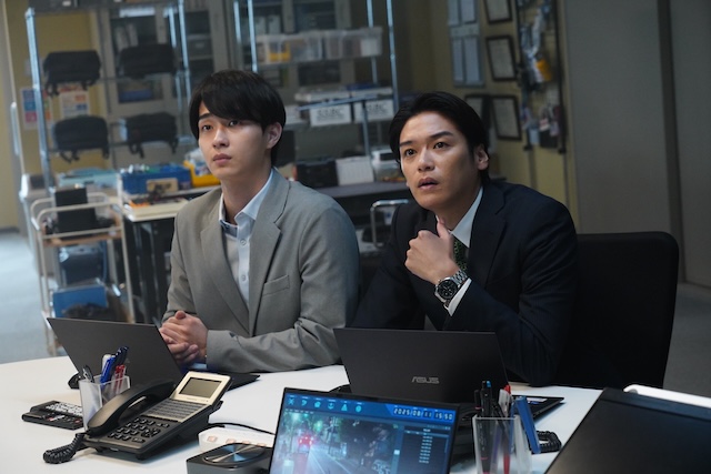 『大追跡』決め台詞がドラマのトレンドに？の画像