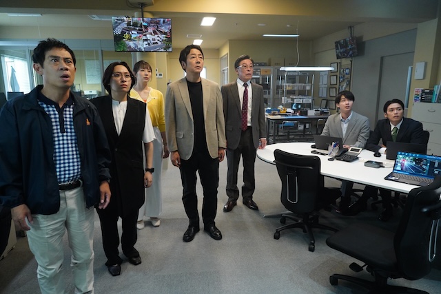 『大追跡』決め台詞がドラマのトレンドに？の画像