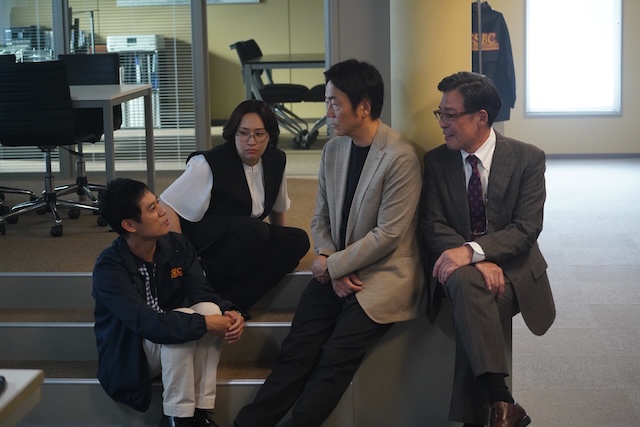 『大追跡』決め台詞がドラマのトレンドに？の画像