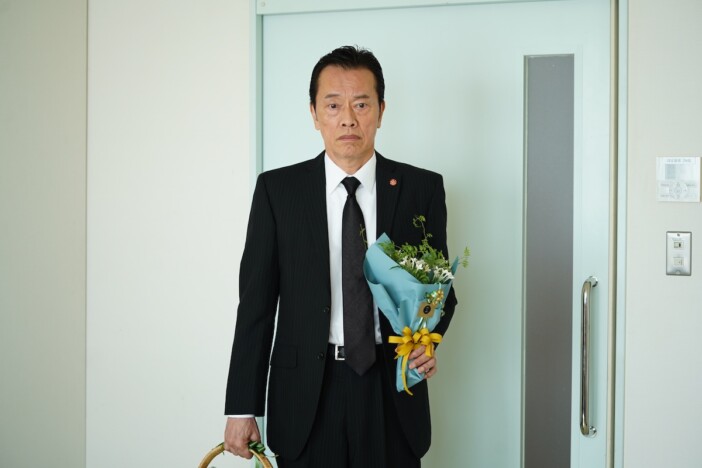 ドラマの最新トレンドは“決め台詞”？　『大追跡』遠藤憲一の「はうっ！」が見逃せない