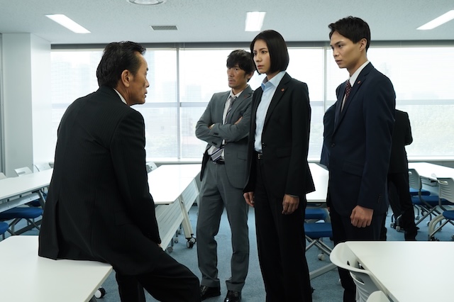 『大追跡』決め台詞がドラマのトレンドに？の画像