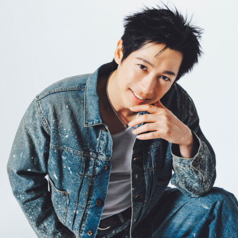DEAN FUJIOKA、新アー写公開