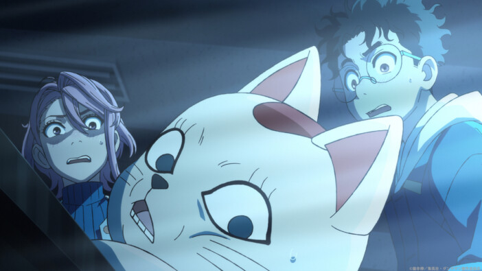 『ダンダダン』第20話場面写真&あらすじ